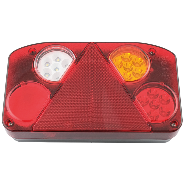 Horpol - LED Schlussleuchte 12/24 V rechts - LZD864 - 1 - Stück Horpol