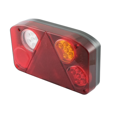 Horpol - LED Schlussleuchte 12/24 V rechts - LZD864 - 1 - Stück Horpol