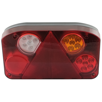 Horpol - LED Schlussleuchte 12/24 V rechts - LZD864 - 1 - Stück Horpol