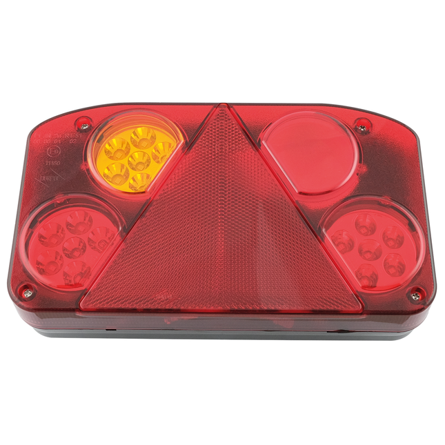 Horpol - LED Schlussleuchte 12/24 V links - LZD865 - 1 - Stück Horpol