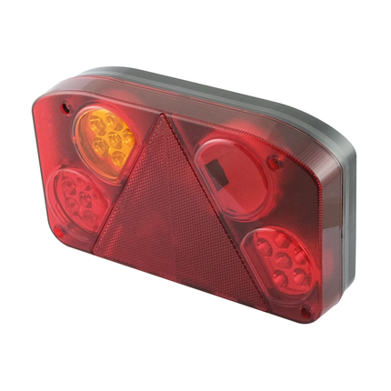 Horpol - LED Schlussleuchte 12/24 V links - LZD865 - 1 - Stück Horpol