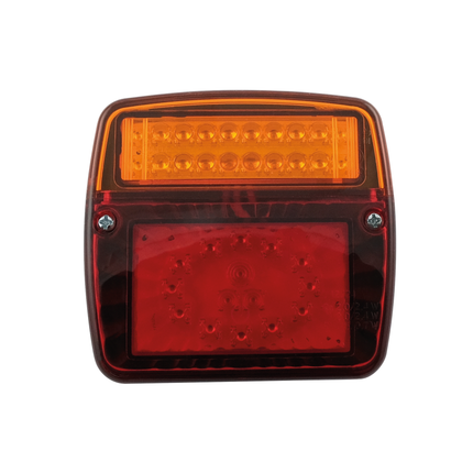 Horpol - LED Schlussleuchte 12/24 V, L+R - LZD965 - 1 - Stück Horpol