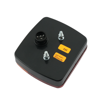 Horpol - LED Schlussleuchte 12/24 V, L+R - LZD965 - 1 - Stück Horpol