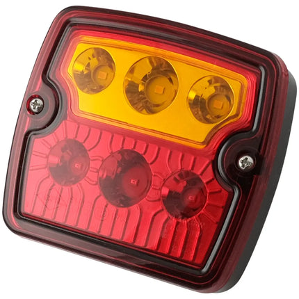 Horpol - LED Schlussleuchte 12/24 V, L+R - 1 - Stück Horpol