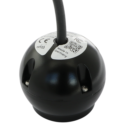 120° NTSC CMOS Kugelkamera M103122 - Hischier Auto AG