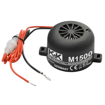 K&K Elektronischer Marderschutz ultraschall 12 V M1500 - Hischier Auto AG