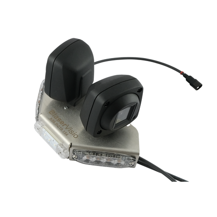 QVK SET 2 X 7“ TFT Monitor, 70° Kamera, 5 M Kabel, ABS-Secker mit 8 M Kabel, Sonderfahrzeuge 5 BIS 9M - M202P508 - 1 - Stück Diverse