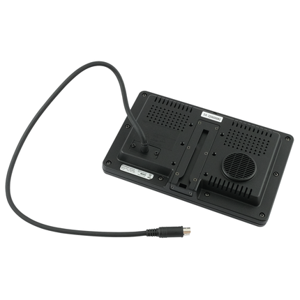 QVK SET 2 X 7“ TFT Monitor, 70° Kamera, 5 M Kabel, ABS-Secker mit 8 M Kabel, Sonderfahrzeuge 5 BIS 9M - M202P508 - 1 - Stück Diverse