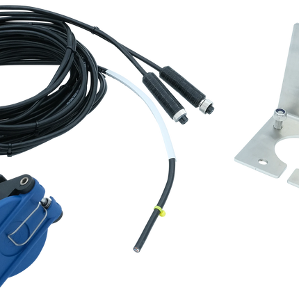 HD-QVK-Monitorset mit 12.3-Zoll-Monitor, 5 m, mit ABS-Dose an der Front - M212005 - 1 - Stück Diverse