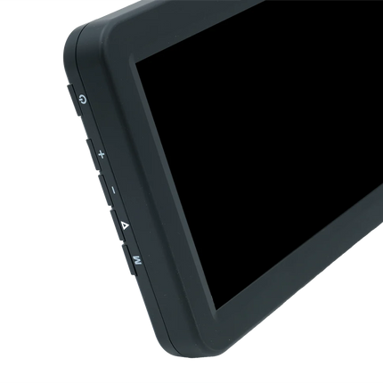 HD-QVK-Set mit 12.3-Zoll-Monitor für die fixe Montage am Fahrzeug - M212F005 - 1 - Stück Diverse