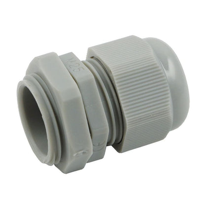 Kabelverschraubung M63 x 1.5 34 - 44 mm, grau