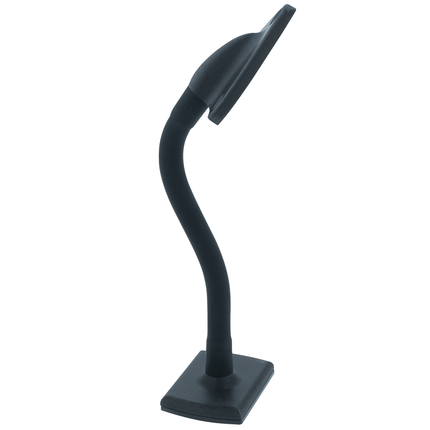 Montagehalterung mit Schwanenhals