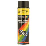 MoTip - Rallye schwarz matt, 500 ml M4006SM