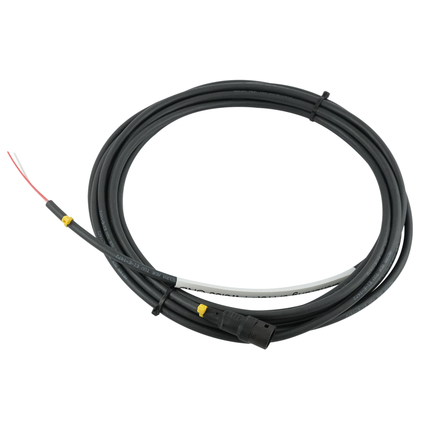 QVK Monitorset 7“ TFT, 5 Meter Anschlusskabel mit ABS- Steckdose - M403005 - 1 - Stück Diverse