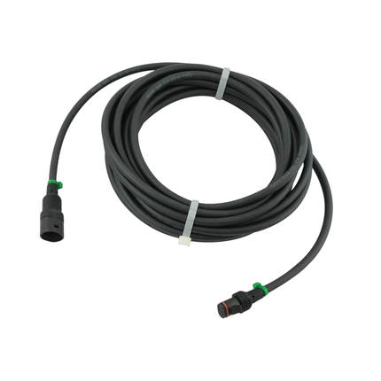 QVK Monitorset 7“ TFT, 5 Meter Anschlusskabel mit ABS- Steckdose - M403005 - 1 - Stück Diverse