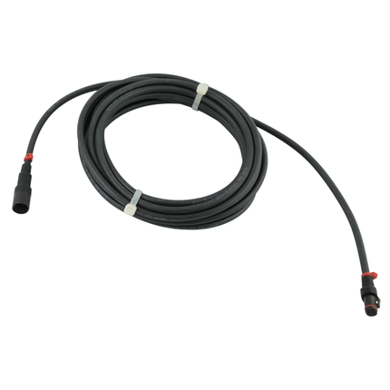 QVK Monitorset 7“ TFT, 5 Meter Anschlusskabel mit ABS- Steckdose - M403005 - 1 - Stück Diverse