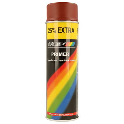 MoTip - Grundierung rot, 500 ml M4055GR - Hischier Auto AG