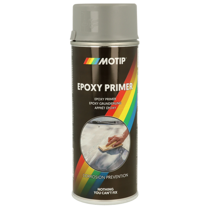 MOTIP – Epoxy Grundierung, 400 ml - 1 - Stück Motip