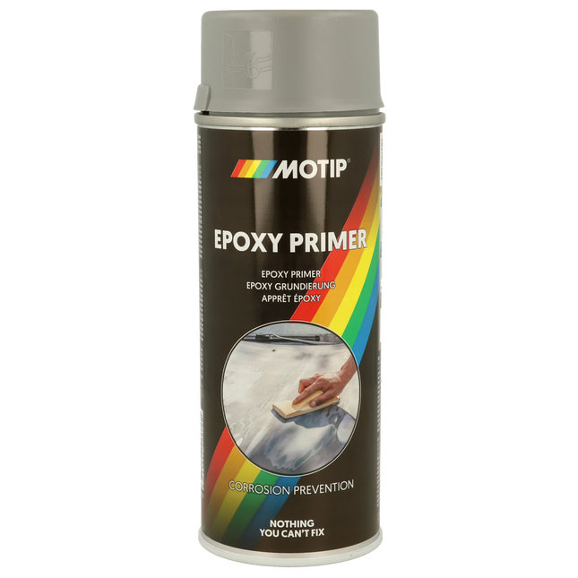 MOTIP – Epoxy Grundierung, 400 ml - 1 - Stück Motip