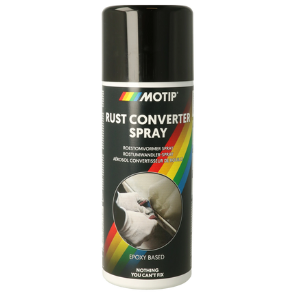 MOTIP – Rostumwandler-Spray, 400 ml - 1 - Stück Motip