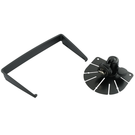 7 Zoll Bildschirm Mekra Quad, IP65, Homologiert M507405 - Hischier Auto AG