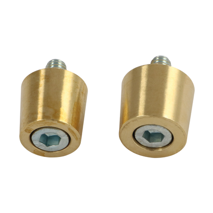 Batteriepol-Satz +/- zum schrauben M8