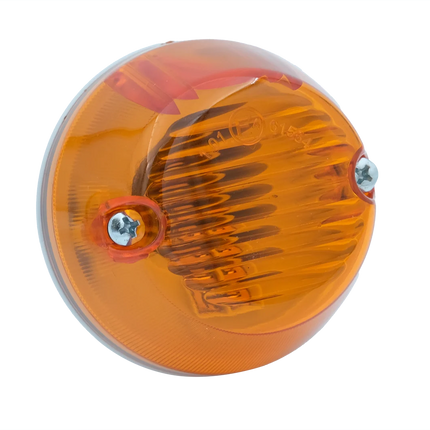 Blinkleuchte MAN oranges Glas - 1 - Stück Diverse