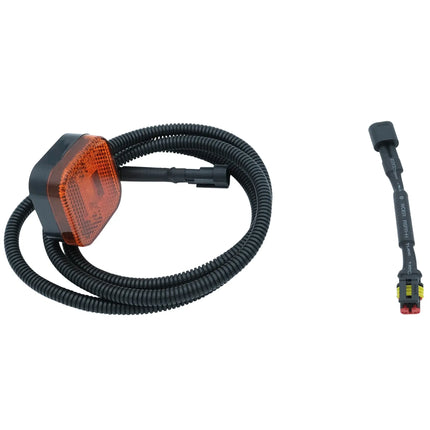 LED-Seitenmarkierleuchte MAN 24 V gelb - 1 - Stück Diverse