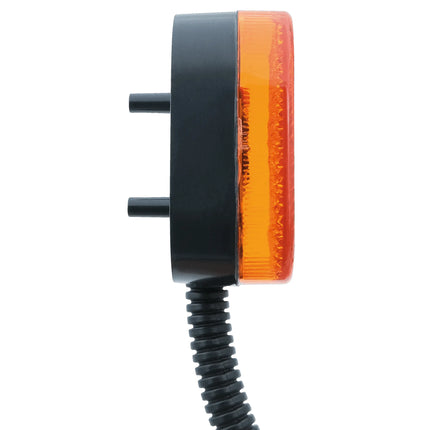 LED-Seitenmarkierleuchte MAN 24 V gelb - 1 - Stück Diverse