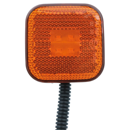 LED-Seitenmarkierleuchte MAN 24 V gelb - 1 - Stück Diverse
