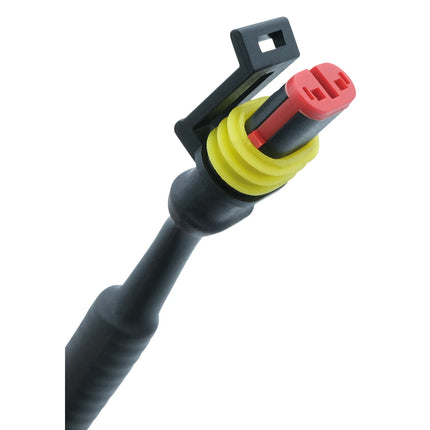 LED-Seitenmarkierleuchte MAN 24 V gelb - 1 - Stück Diverse