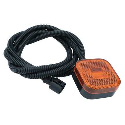 LED-Seitenmarkierleuchte MAN 24 V gelb - 1 - Stück Diverse