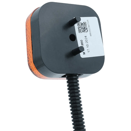 LED-Seitenmarkierleuchte MAN 24 V gelb - 1 - Stück Diverse