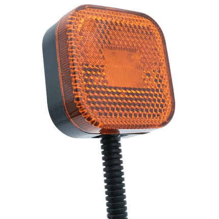 LED-Seitenmarkierleuchte MAN 24 V gelb - 1 - Stück Diverse