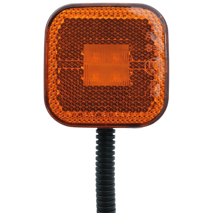 LED-Seitenmarkierleuchte MAN 24 V gelb - 1 - Stück Diverse