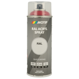 MoTip - Industriefarbe RAL 2004 reinorange glossy M7007RO