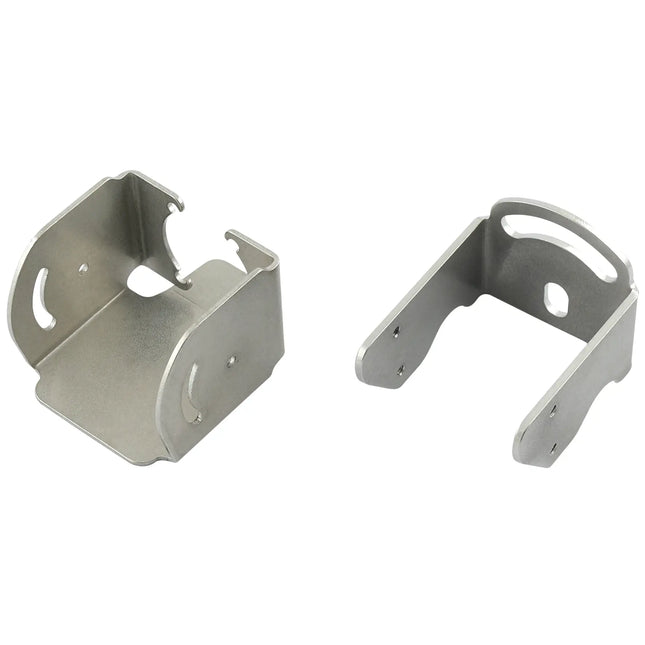 Bügelhalter Edelstahl mit Dach - M701023 - 1 - Stück Mekra