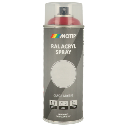 MoTip - Industriefarbe RAL 6018 gelbgrün M7127GG - Hischier Auto AG