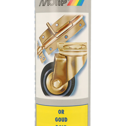 MoTip - Bi-Chromatage Spray, 500 ml Motip