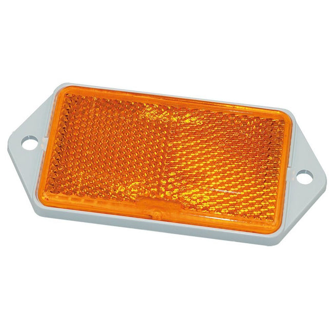 Rubbolite - Rückstrahler gelb