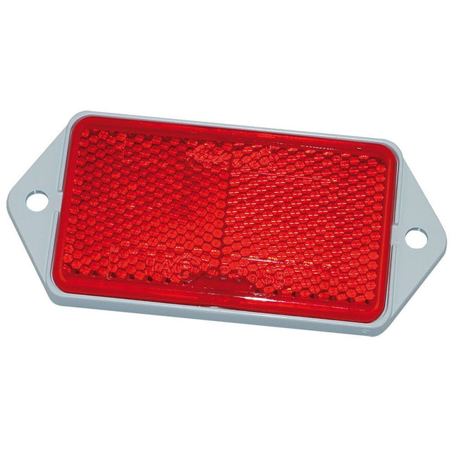 Rubbolite - Rückstrahler rot