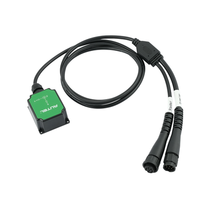 Mekra Abbiegeassistent System GPS Radarset für LKW M822020/AAS - Hischier Auto AG