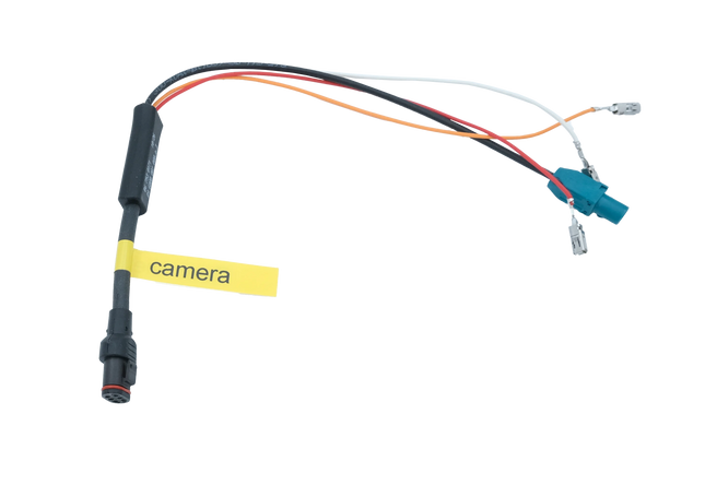 Adapterkabel MB Fakra E – Mekra (f) - M900069 - Stück Mekra