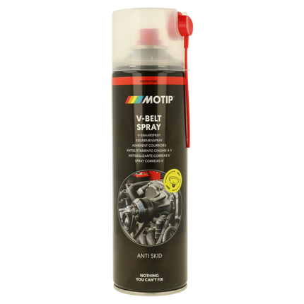 MOTIP – Keilriemenspray, 500 ml - 1 - Stück Motip
