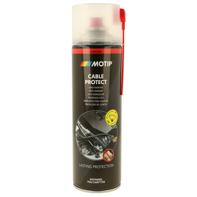 MOTIP – Anti Marder, 500 ml - 1 - Stück Motip