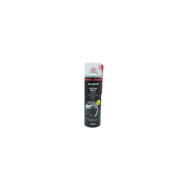 MoTip - Silikonspray, 500 ml M90107 - Hischier Auto AG