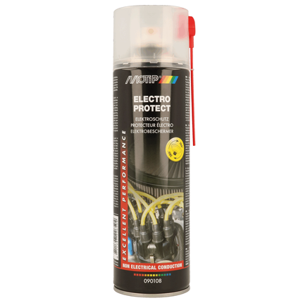 MoTip - Elektroschutzspray, 500 ml M90108ES - Hischier Auto AG