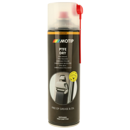 MoTip – PTFE-Spray trocken, 500 ml - 1 - Stück