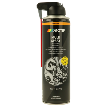 MOTIP – Universal Schmiermittel, 500 ml - 1 - Stück Motip
