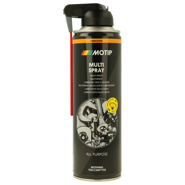MOTIP – Universal Schmiermittel, 500 ml - 1 - Stück Motip